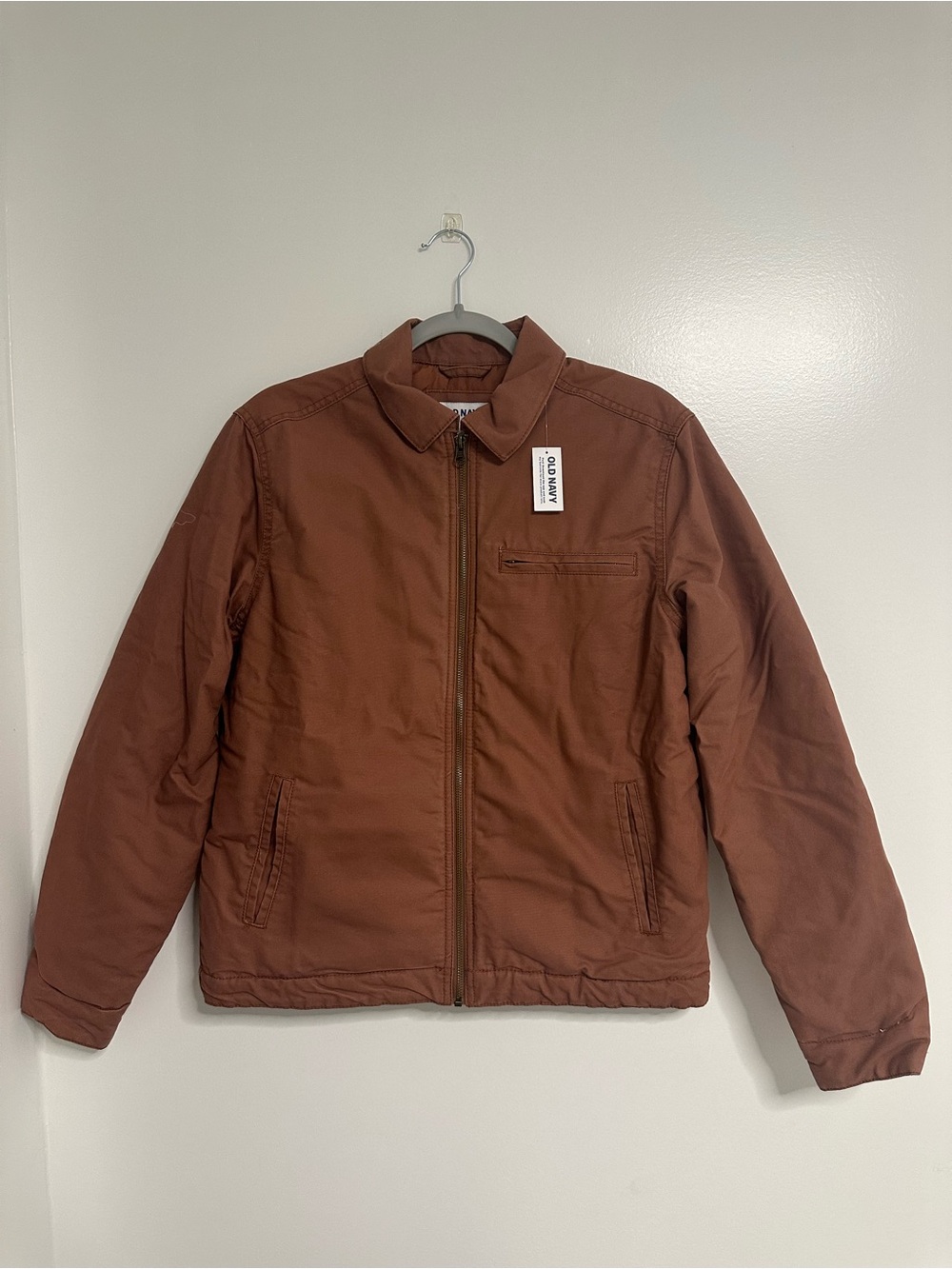 Old Navy Men's canvas barn jacket